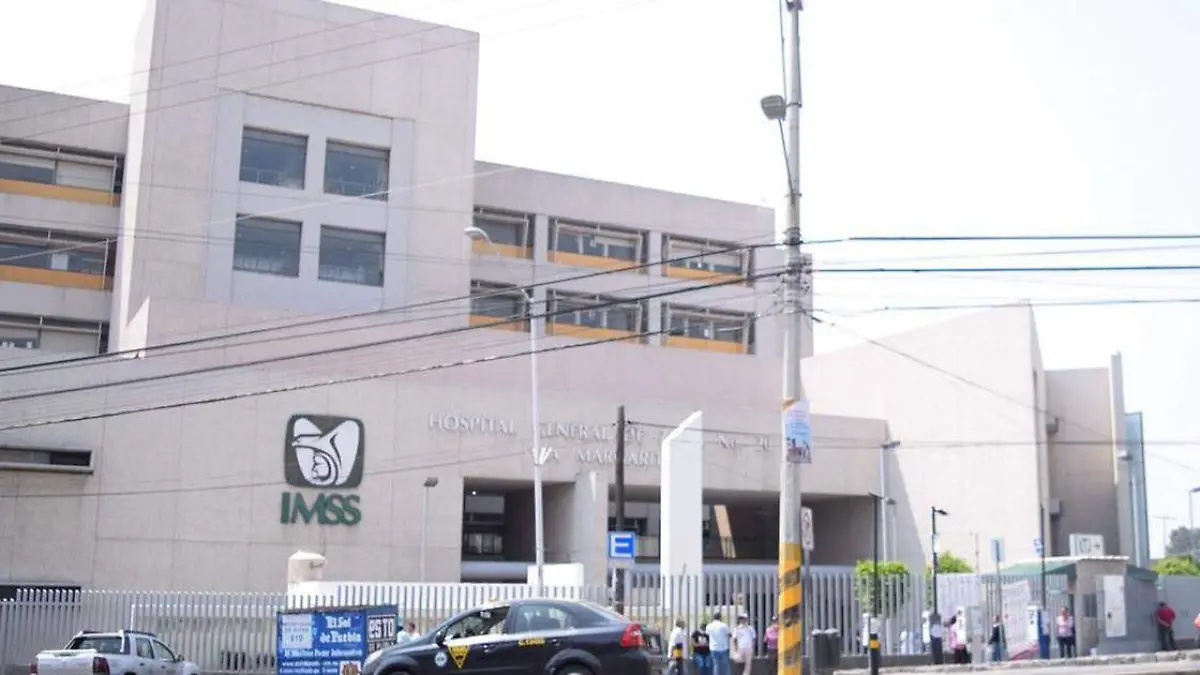 De nueva cuenta el Hospital General de la Zona 20 “La Margarita” perteneciente al IMSS se vio envuelto en deficiencias